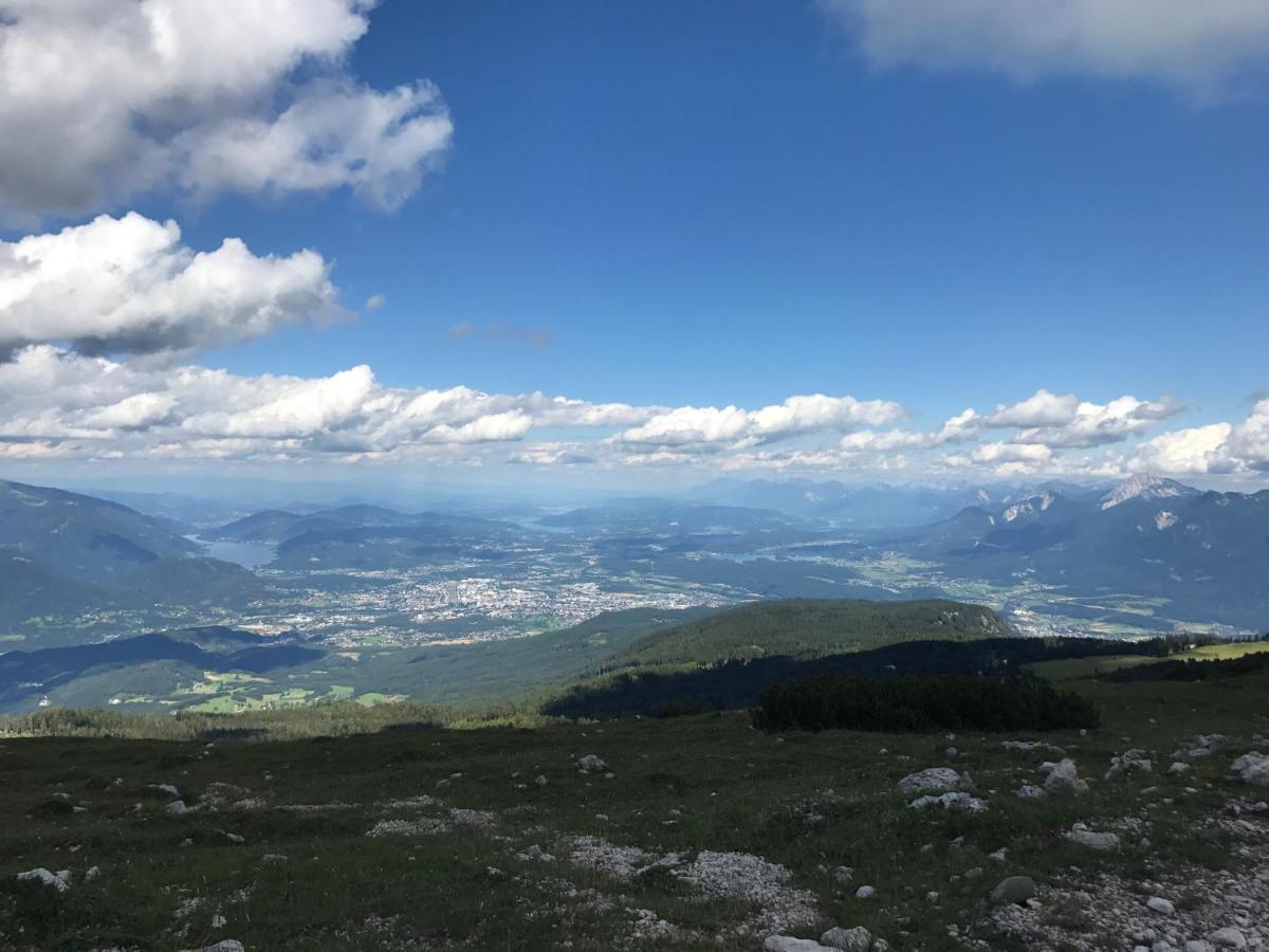 Apartments Villach Ngoại thất bức ảnh
