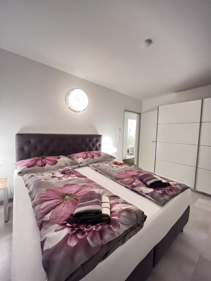 Apartments Villach Ngoại thất bức ảnh