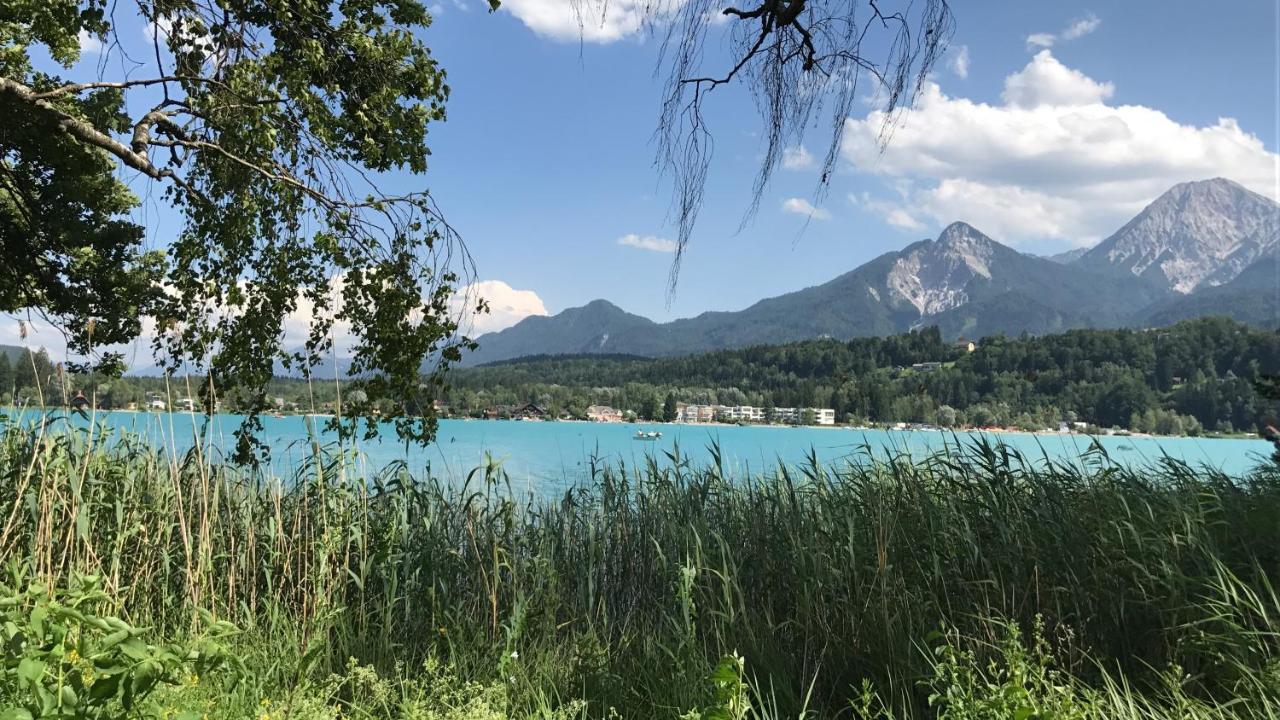 Apartments Villach Ngoại thất bức ảnh