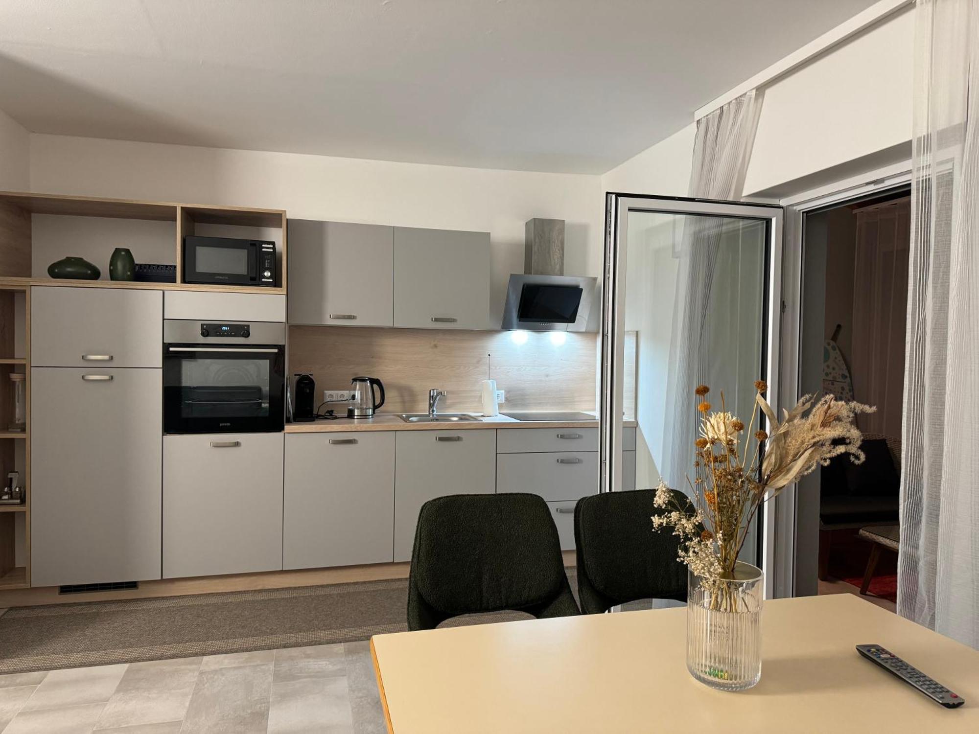 Apartments Villach Ngoại thất bức ảnh