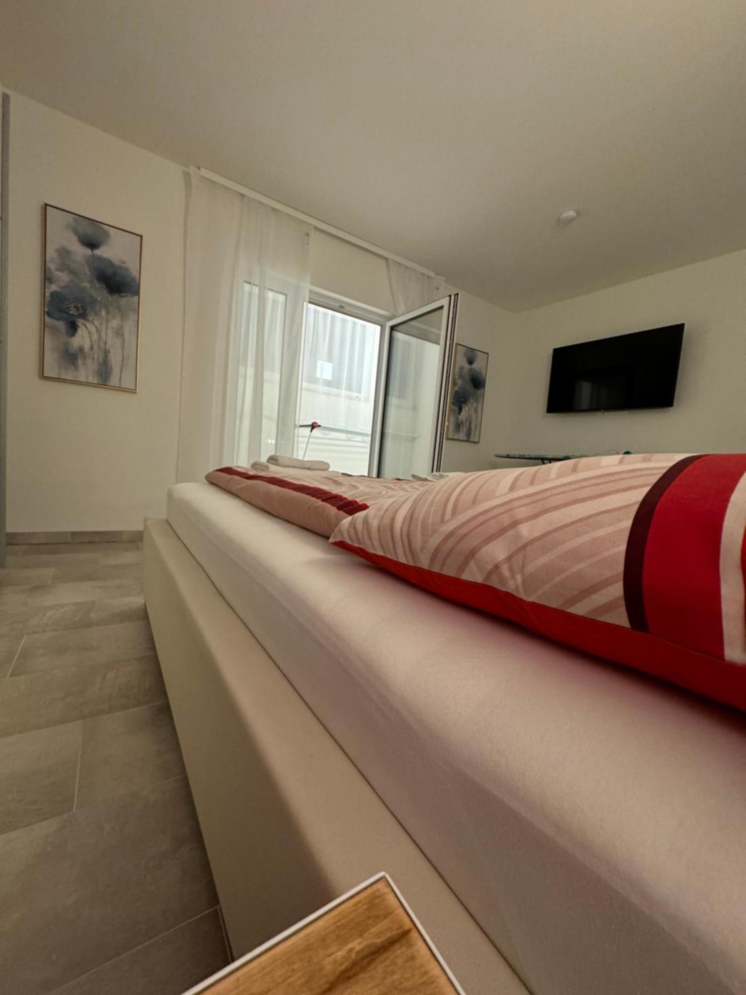 Apartments Villach Ngoại thất bức ảnh