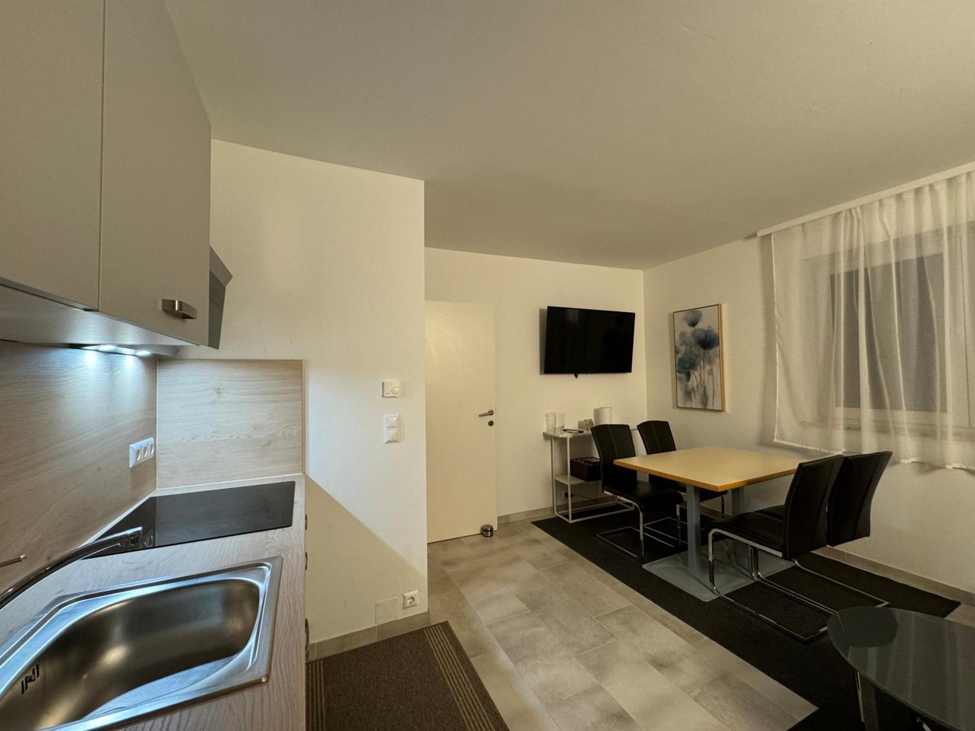 Apartments Villach Ngoại thất bức ảnh